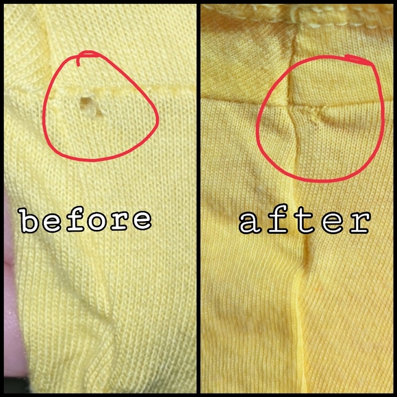 INC International Concepts Off Shoulder Asymmetrical Top, Size L *repaired* - Picture 4 of 12